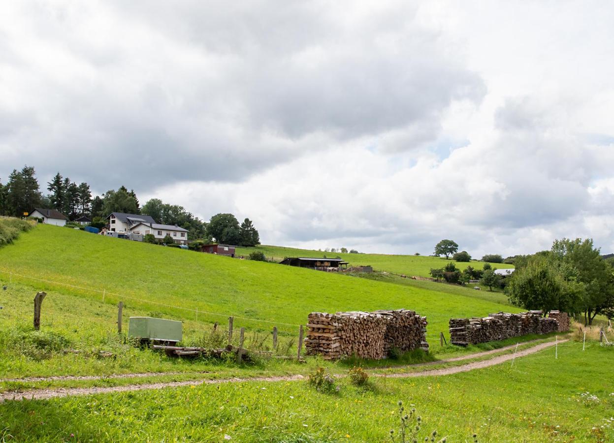 Ferienwohnung Roderath Nettersheim Eksteriør bilde