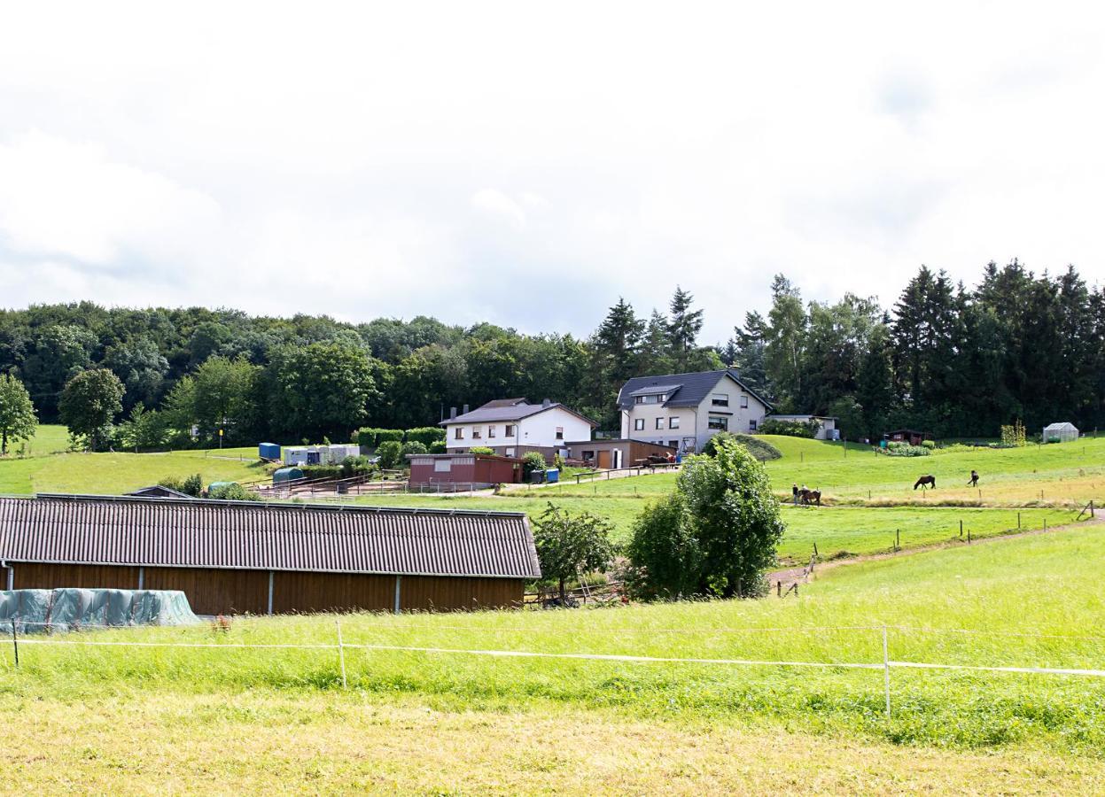 Ferienwohnung Roderath Nettersheim Eksteriør bilde