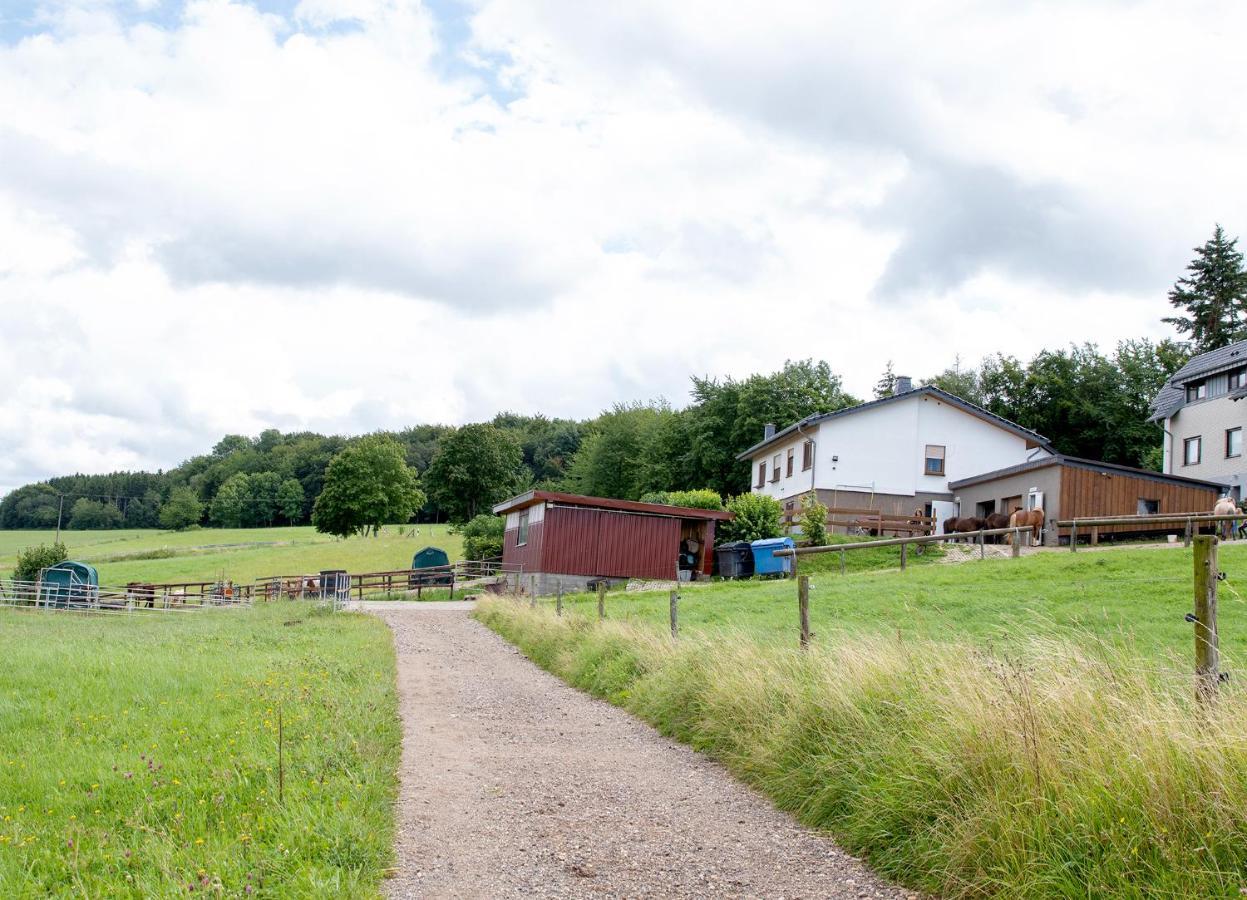 Ferienwohnung Roderath Nettersheim Eksteriør bilde