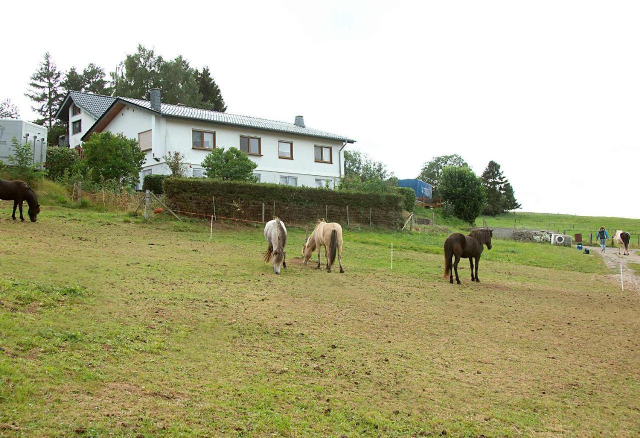 Ferienwohnung Roderath Nettersheim Eksteriør bilde